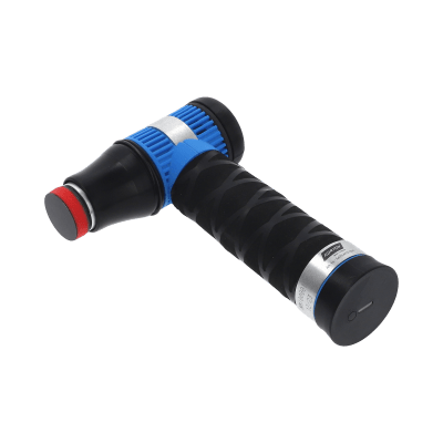 Cordless denibber machine