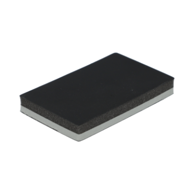 Dual sanding block