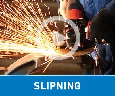 Slipning