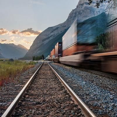 Bahn- und Gleisbau
