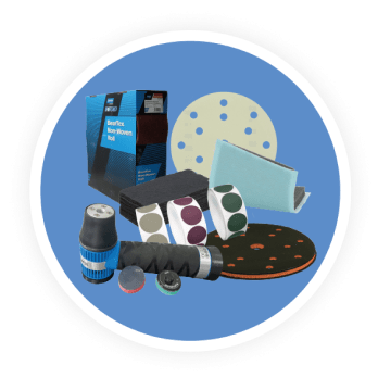 Microfinishing category