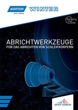 Preiskatalog Norton Winter Abrichtwerkzeuge