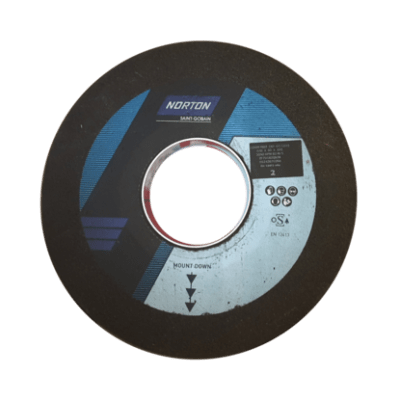 Snagging wheel