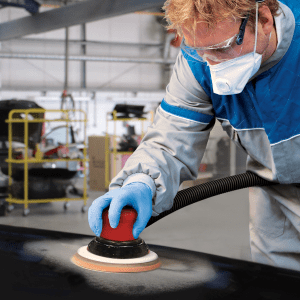 Machine Sanding