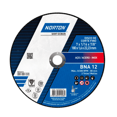 NORTON BNA 12