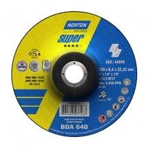 Discos de desbaste