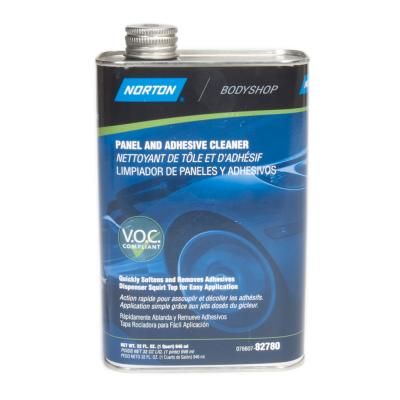 Norton Panel and Adhesive Cleaner