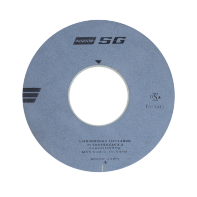Centreless & Cylindrical Grinding Wheels