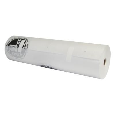Norton White Paint Check Masking Paper - Poly-coated