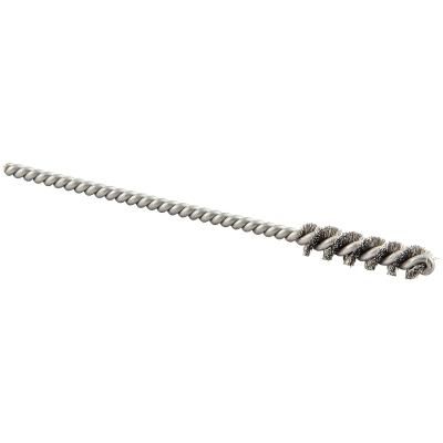 Norton BlueFire Power Burr Single Spiral Wire Tube Brush