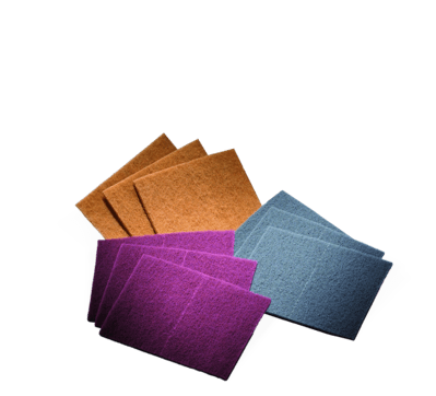 Non-woven Hand Pads
