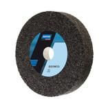 Large snagging wheel