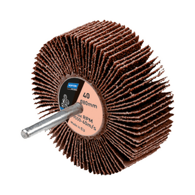 Lima Elettrica Per Nastri Abrasivi In Zirconio Da 20 X 520 Mm HBM - Foto 7