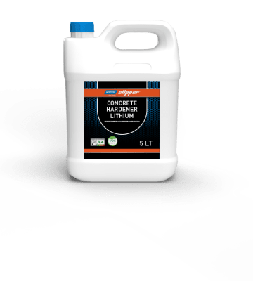 Concrete Hardener Lithium