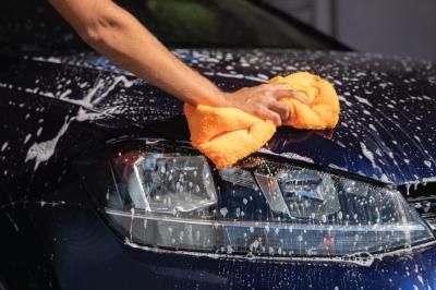Car Washing Range