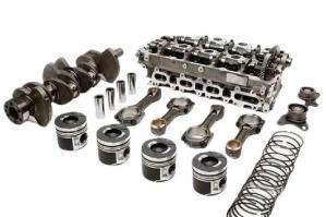 Engine Parts Grinding