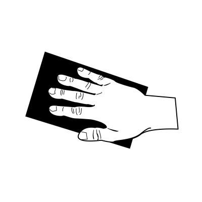Handschliff