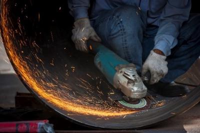 Metal Grinding