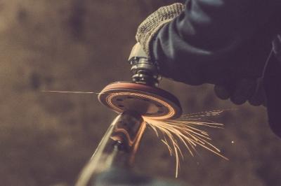 Metal Sanding