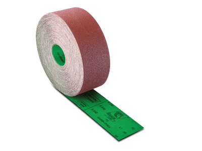 Sanding roll