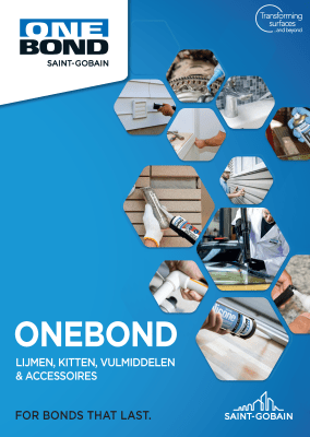 OneBond Catalogus 2023 Cover NL