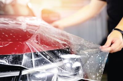 Paint Protection Film (PPF)