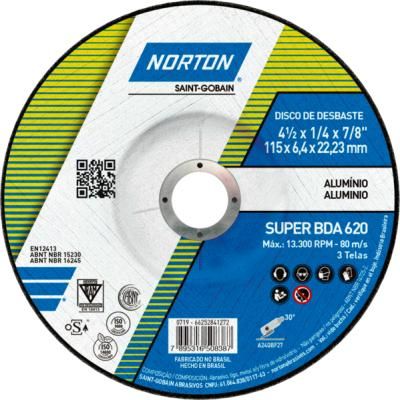 Linha Super Aluminio BDA 620