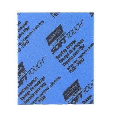 66623398767 Espuma Abrasiva Soft Touch P600 - P500 (Ang 2)