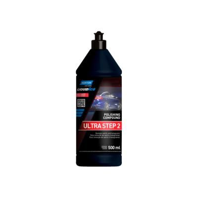 78072708895 - POLISHING COMPOUND NORTON LIQUID ICE - ULTRA STEP 2 - 500ML - (ANG1)