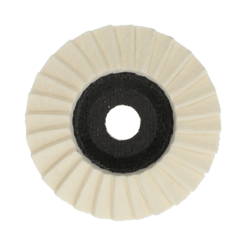 Rapid Polish Filzpolierscheibe (klein)