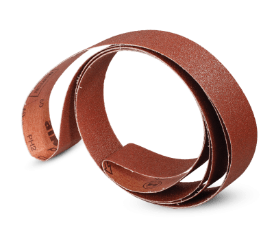 Sanding belt