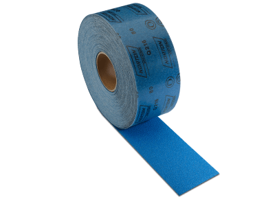 Sanding roll