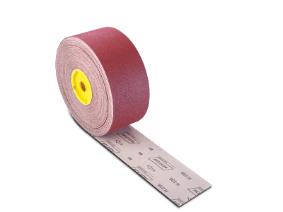 Sanding roll