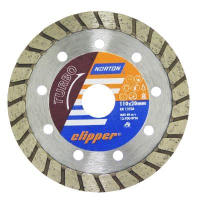 DISCO DIAMANTADO PRO TURBO CLIPPER