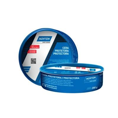 05539544762 - CERA PROTETORA NORTON - 200G (ANG 3)
