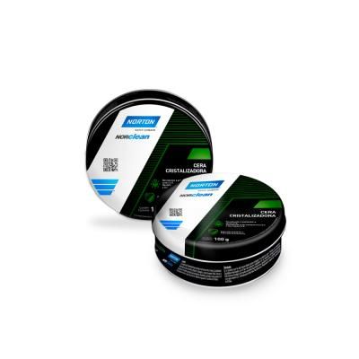 63642506511 - CERA CRISTALIZADORA NORTON NORCLEAN - 100G (ANG 3)