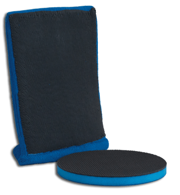 Norton Surface Preparation Clay Disc & Surface Preparation Clay Glove