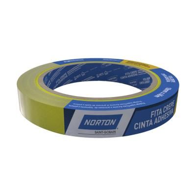 66261164298 - FITA CREPE AUTOMOTIVA REPARO E RESTAURAÇÃO NORTON - 18MM X 50M (ANG 1)