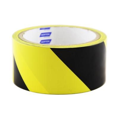 66623386804 - FITA DE DEMARCAÇÃO AMARELO E PRETO NORTON 48MM X 14M (ANG 2)