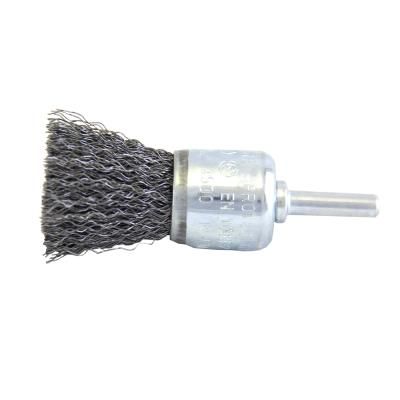 69957307738 Escova Hobby pincel ondulada Aço carbono 25mm (Ang 1)