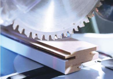Aluminium Cutter