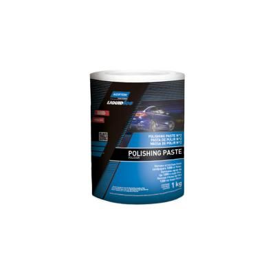 78072705739 - MASSA DE POLIR LIQUID ICE NORTON - POLISHING COMPOUND - 1KG (ANG 1)