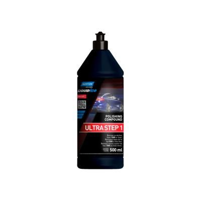 78072708894 - POLISHING COMPOUND NORTON LIQUID ICE - ULTRA STEP 1 - 500ML (ANG 1)