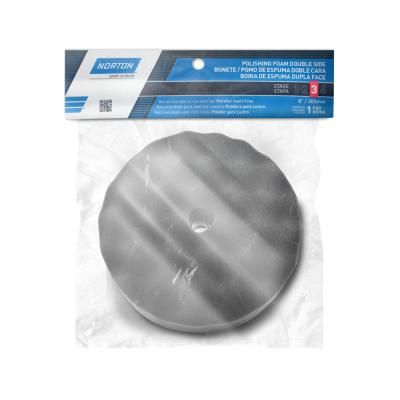 78072712013 - BOINA DE ESPUMA NORTON ETAPA 3 203 MM (ANG 1)
