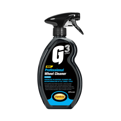Norton G3 Pro Wheel Cleaner