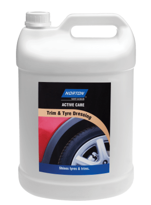 Norton Trim & Tire Dressing