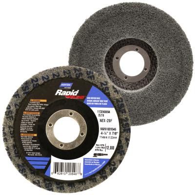 66261020546 Rapid Blend NEX-2SF ø 115x22 mm (Ang 3)