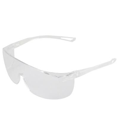 66623305354 Oculos de Seguranca NorSafety Classic Cristal (Ang 1)