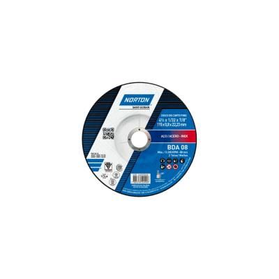 66252920338 - DCF NORTON BDA 08 - 115 x 0,8 x 22,23 mm - RÓTULO 114 mm - 0920 (ANG 1)