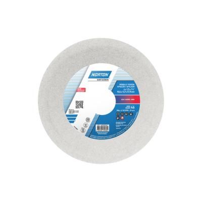 66253455662 - REBOLO NORTON - AÇO INOX - 152,4 X 12,7 X 31,75 MM - GRÃO 46 - 90 MM (ANG 1)